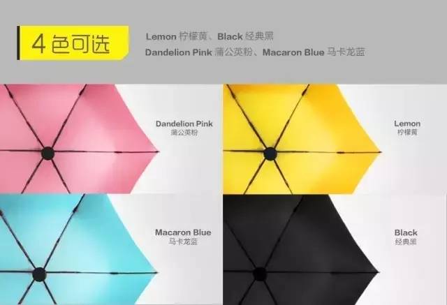 夏天必备神器防晒伞还怕被晒黑,夏天遮阳伞能防晒吗