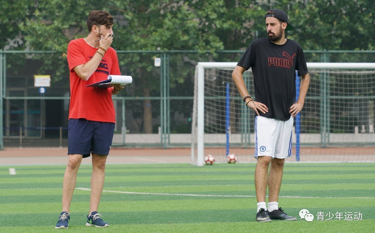 北京夏季足球训练营,2018北京青少年校园足球联赛