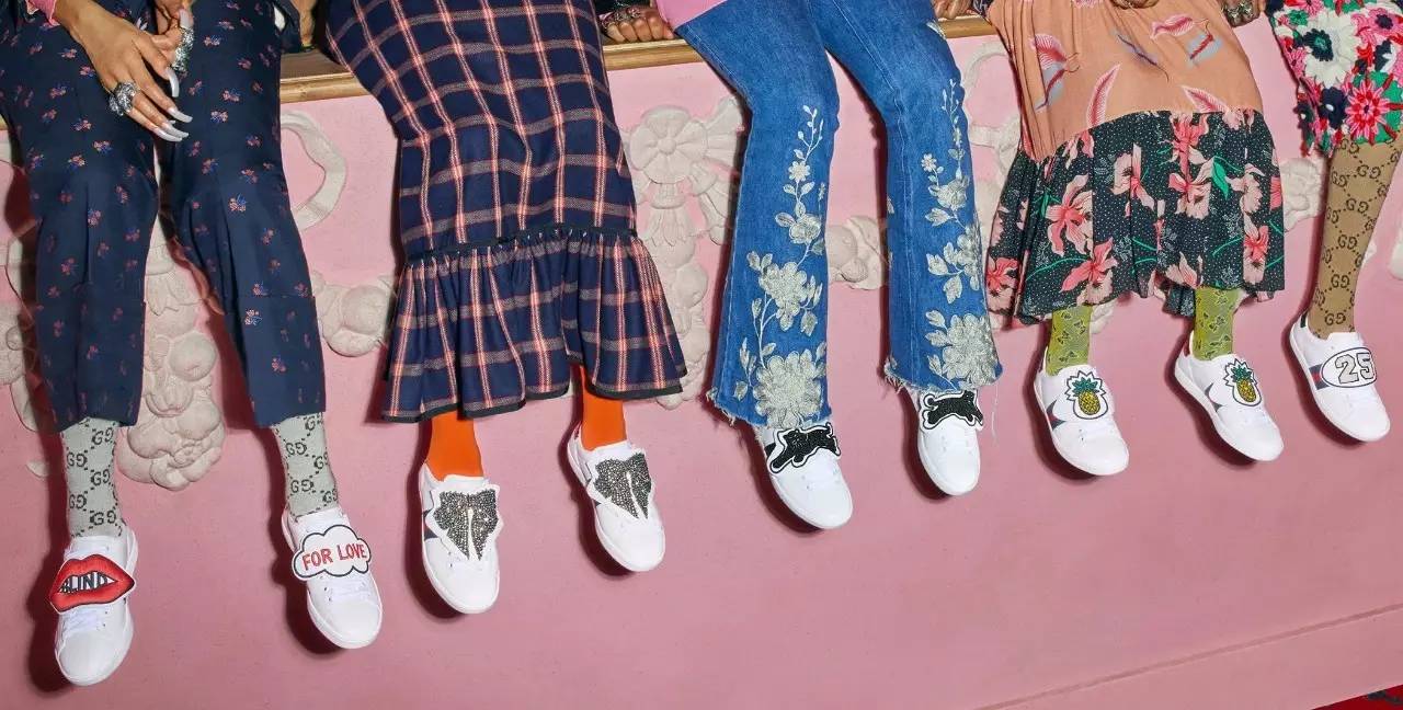 谨慎｜「人民币粉碎机」GUCCI带着新系列和可怕的线上选购服务，来了……