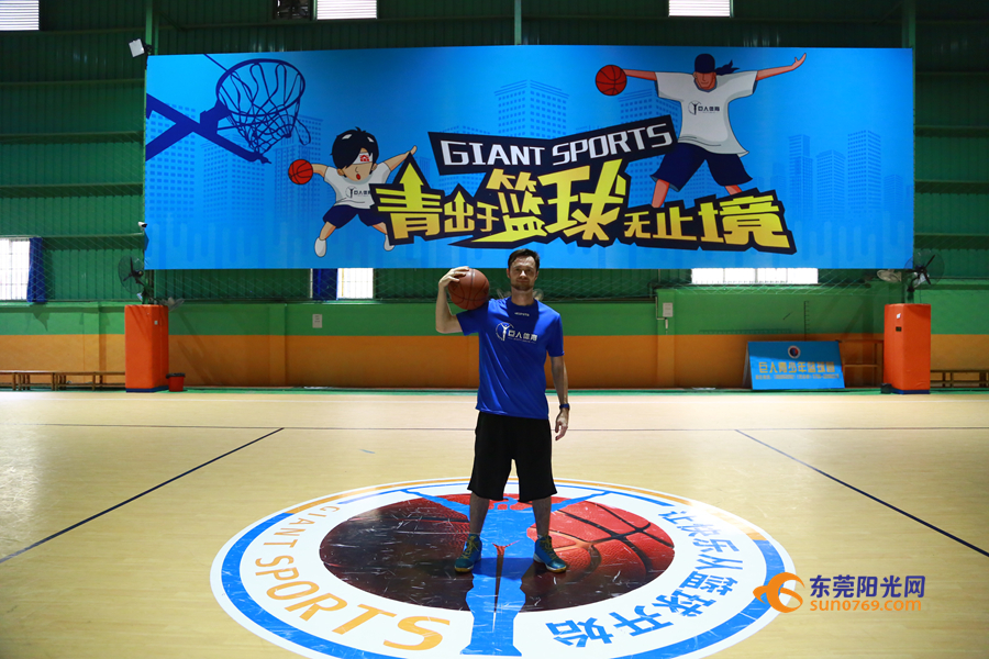 广东东莞篮球晨训,东莞篮球外教