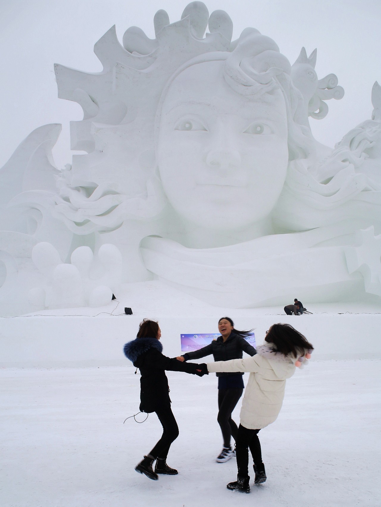 赏冰乐雪游龙江,赏雪玩冰之旅攻略