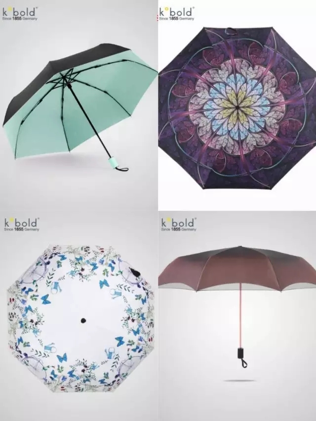 夏天必备神器防晒伞还怕被晒黑,夏天遮阳伞能防晒吗