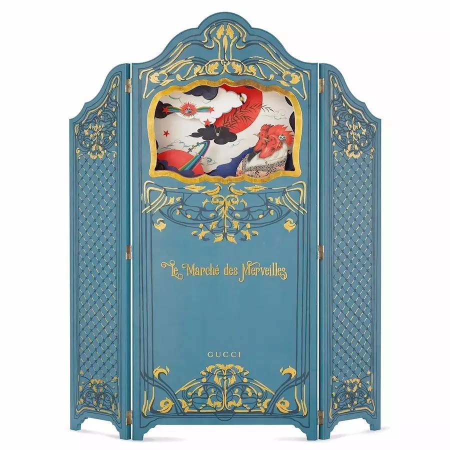 谨慎｜「人民币粉碎机」GUCCI带着新系列和可怕的线上选购服务，来了……