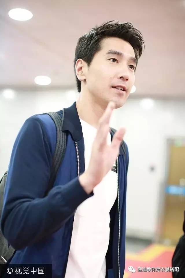 易烊千玺男明星高级感穿搭,杨洋易烊千玺西装