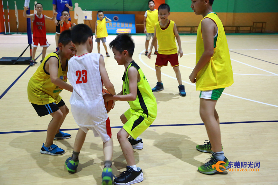 广东东莞篮球晨训,东莞篮球外教
