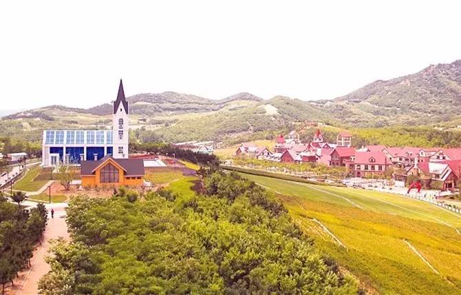 青岛最新建的开发区是哪个,青岛特色小镇