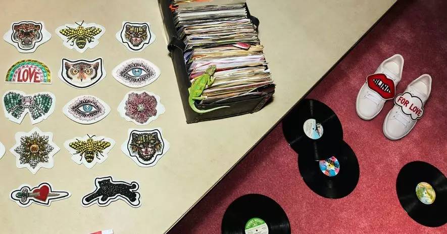 谨慎｜「人民币粉碎机」GUCCI带着新系列和可怕的线上选购服务，来了……