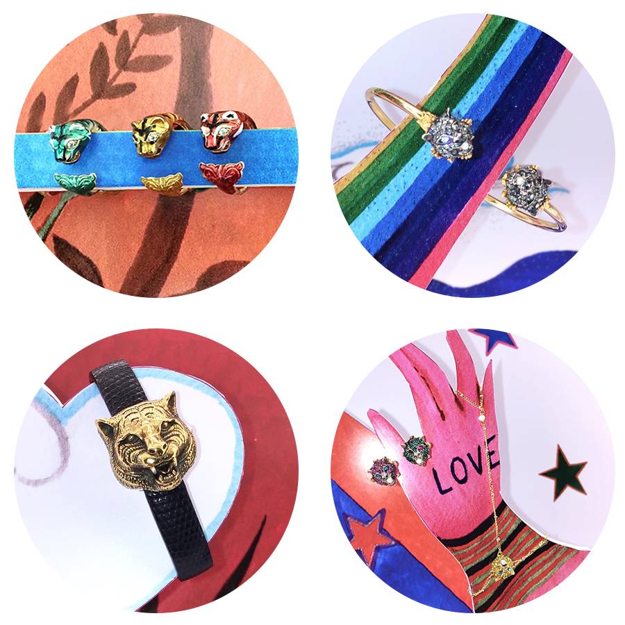 谨慎｜「人民币粉碎机」GUCCI带着新系列和可怕的线上选购服务，来了……