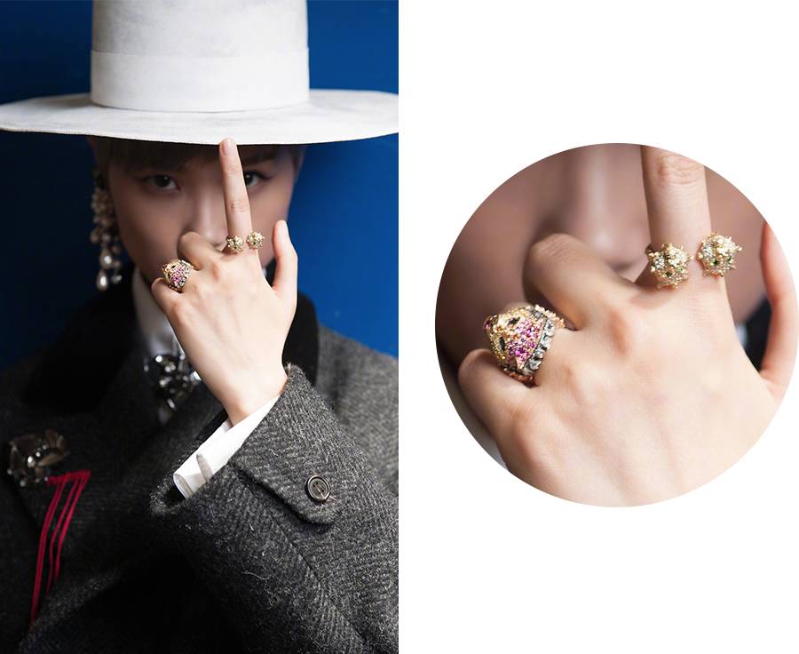 谨慎｜「人民币粉碎机」GUCCI带着新系列和可怕的线上选购服务，来了……