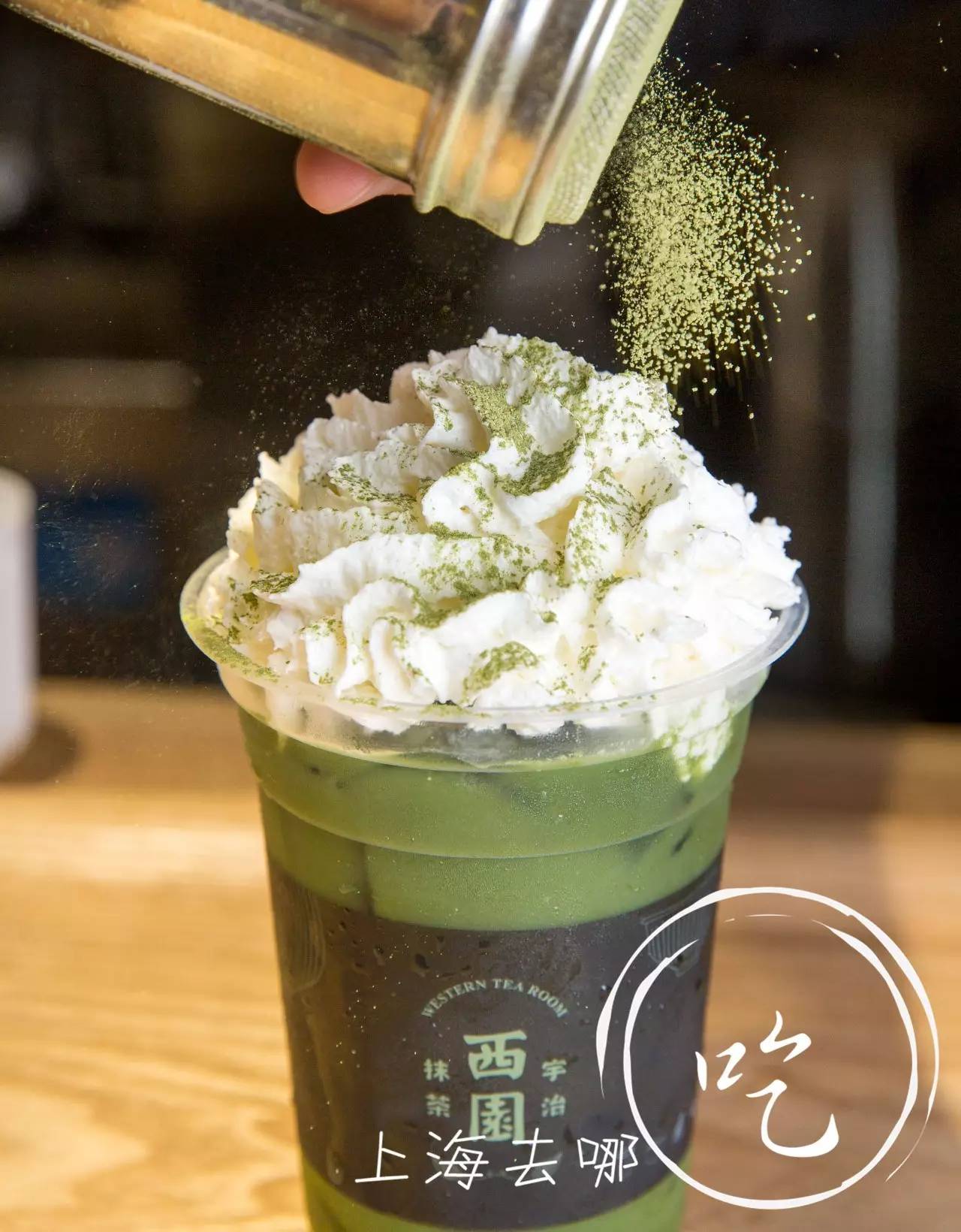 用抹茶做的好喝饮品,简单3种食材就能做的抹茶蛋糕