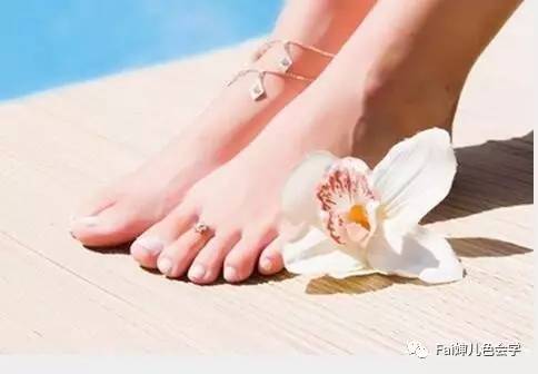 不吃藕｜恋足癖都嫌弃你的脚，你好意思吗~