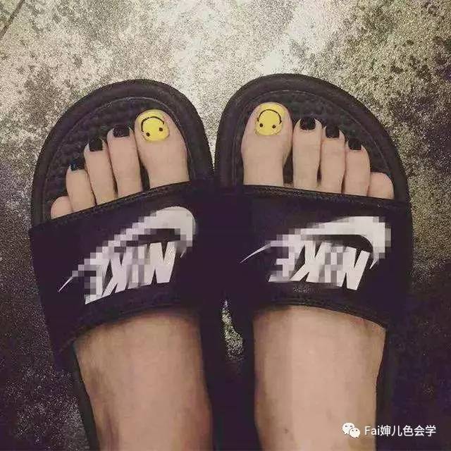 不吃藕｜恋足癖都嫌弃你的脚，你好意思吗~