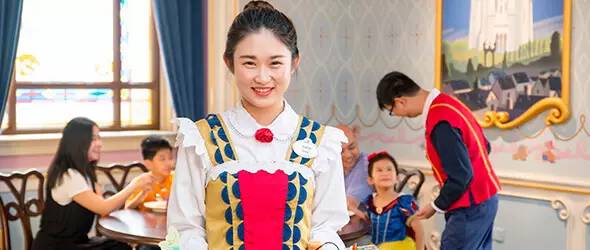 迪士尼招聘条件,迪士尼招聘官网2018