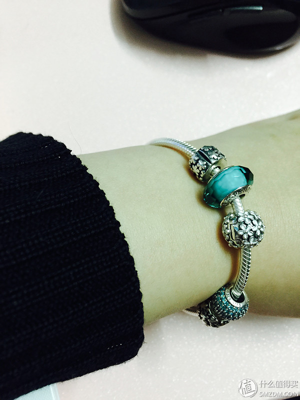 pandora镂空银河项链,pandora高端首饰