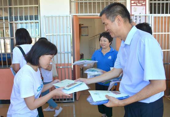 乡村夏令营支教视频,暑期乡村公益夏令营