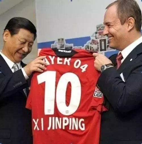 习*平近**的足球相册