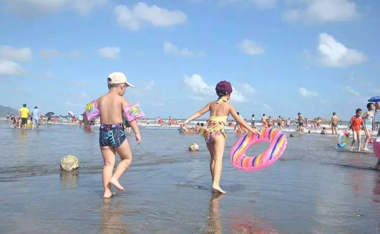 秦皇岛有海水浴场吗,秦皇岛有海滨浴场吗