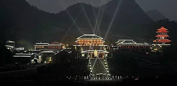 贵阳入选2017中国十佳不夜城夜景美食等你来