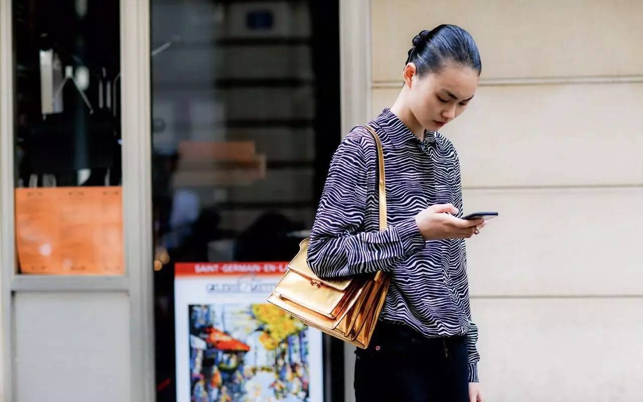 老外眼中的中国仙女大概就长她这样