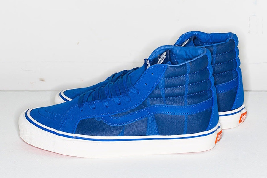 每周鞋报：浮世绘作灵感，PUMA推出海之日特别系列；Vans本周带来两个联名合作