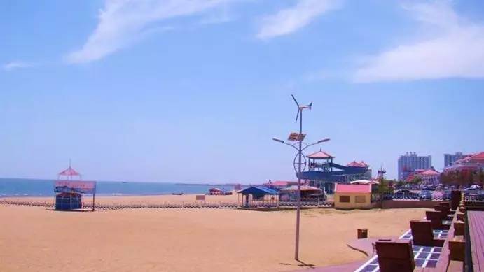 秦皇岛有海水浴场吗,秦皇岛有海滨浴场吗