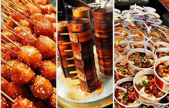 贵阳入选2017中国十佳不夜城夜景美食等你来