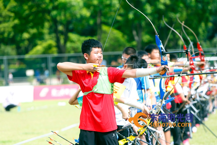 东莞市运会2023,东莞市第九届田径运动会
