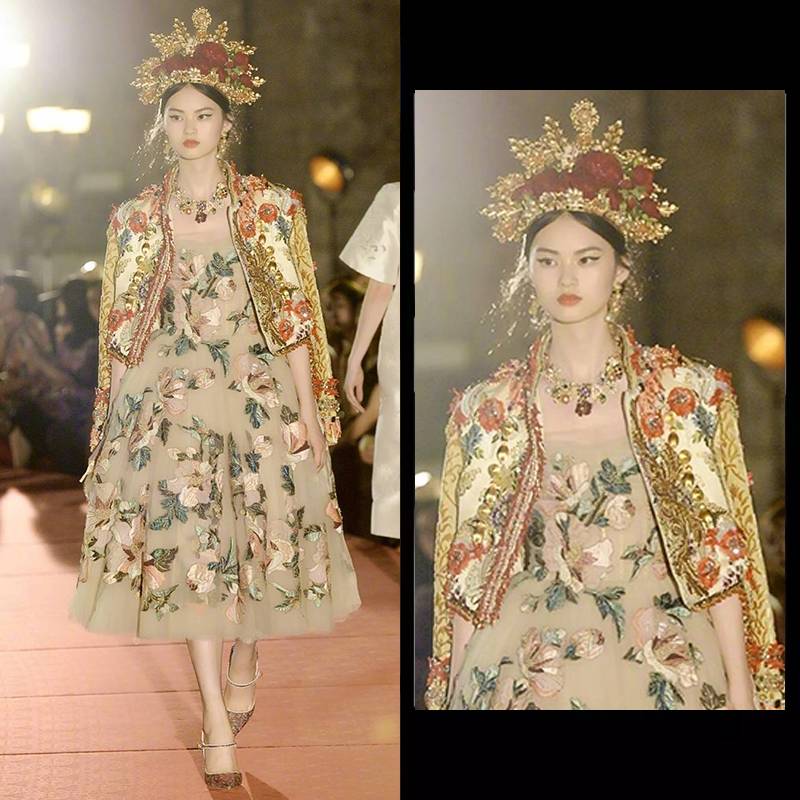 老外眼中的中国仙女大概就长她这样