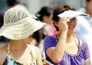 石家庄市气象台发布高温橙色预警,石家庄气象台发布橙色高温预警