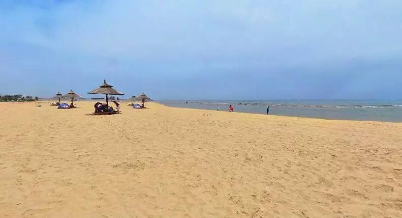 秦皇岛有海水浴场吗,秦皇岛有海滨浴场吗