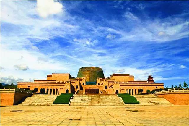 宝鸡这个城市好不好,宝鸡这个地方有大变化