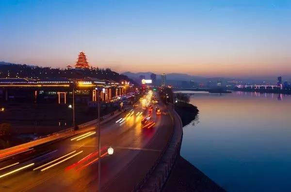宝鸡这个城市好不好,宝鸡这个地方有大变化