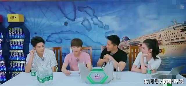 乔欣和鹿晗迪丽热巴,鹿晗迪丽热巴与乔欣