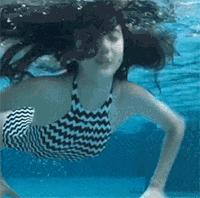 游泳池的“水”到底给女性朋友带来多少伤害！