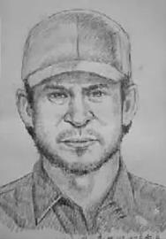 监控录像中发现嫌疑人图片,监控下的嫌疑人照片