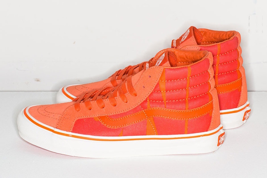 每周鞋报：浮世绘作灵感，PUMA推出海之日特别系列；Vans本周带来两个联名合作