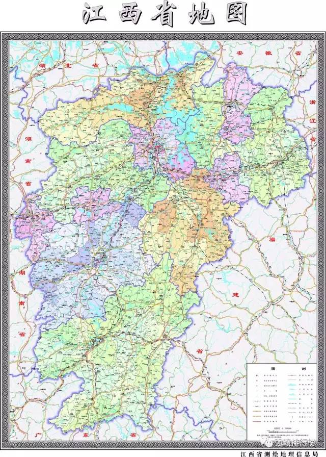 江西省上饶市县区高清地图,江西上饶鄱阳县地图全图