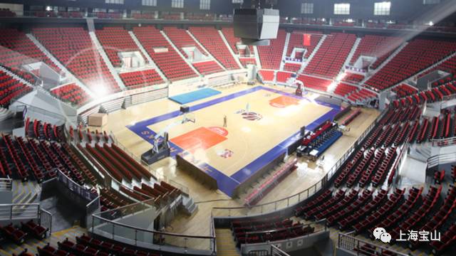 办得了好声音，开得了演唱会，你印象中的宝山体育中心是怎样的存在？