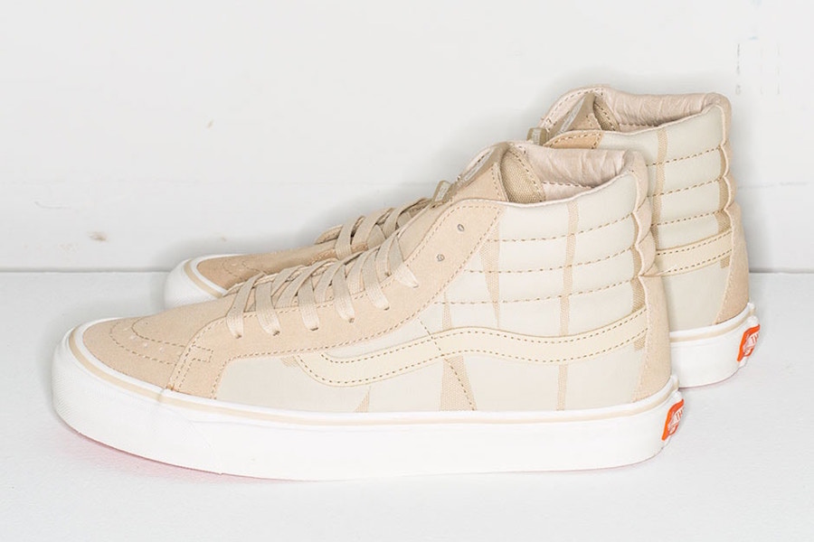 每周鞋报：浮世绘作灵感，PUMA推出海之日特别系列；Vans本周带来两个联名合作