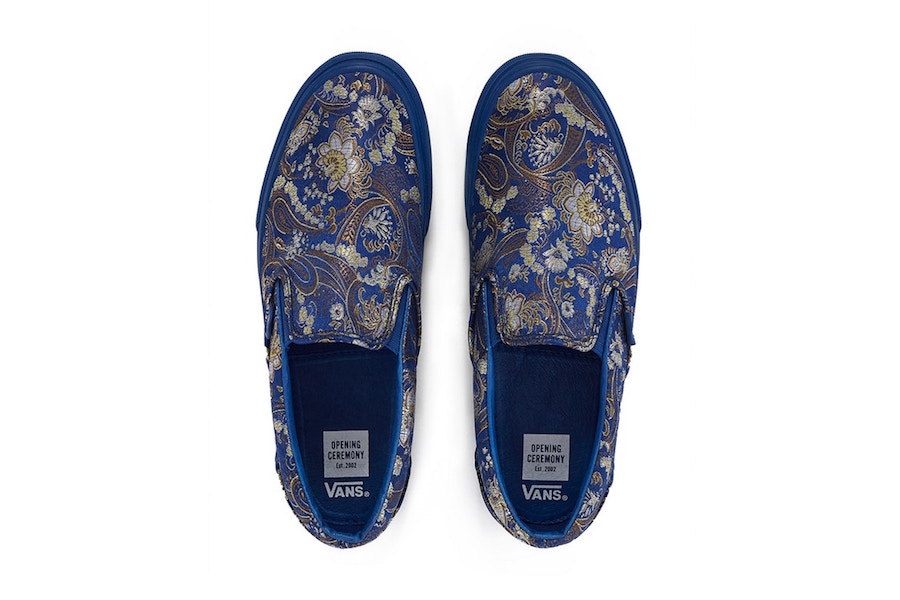 每周鞋报：浮世绘作灵感，PUMA推出海之日特别系列；Vans本周带来两个联名合作