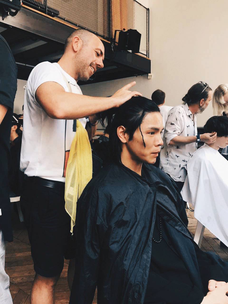 2018巴黎时装周男装视频,巴黎时装周2024完整版男装