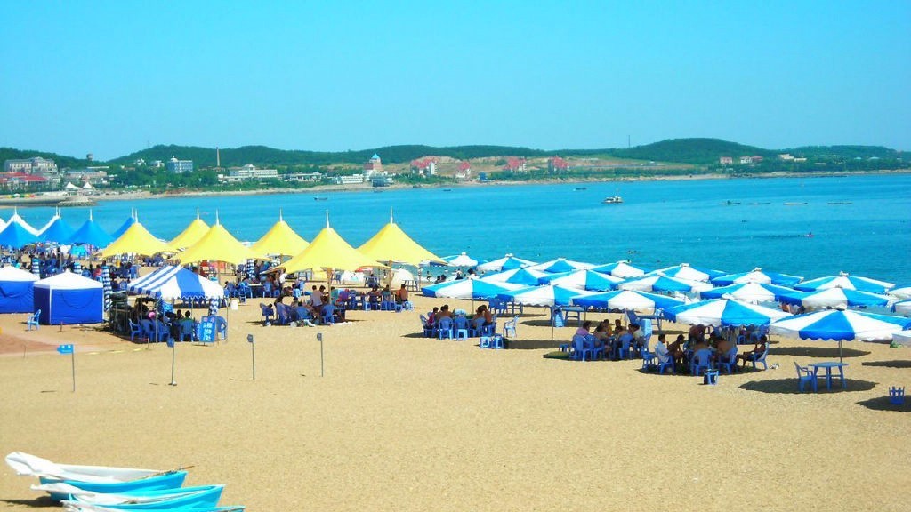 秦皇岛有海水浴场吗,秦皇岛有海滨浴场吗