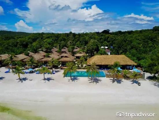 最适合度假的海岛小众,最适合度假的小众海岛