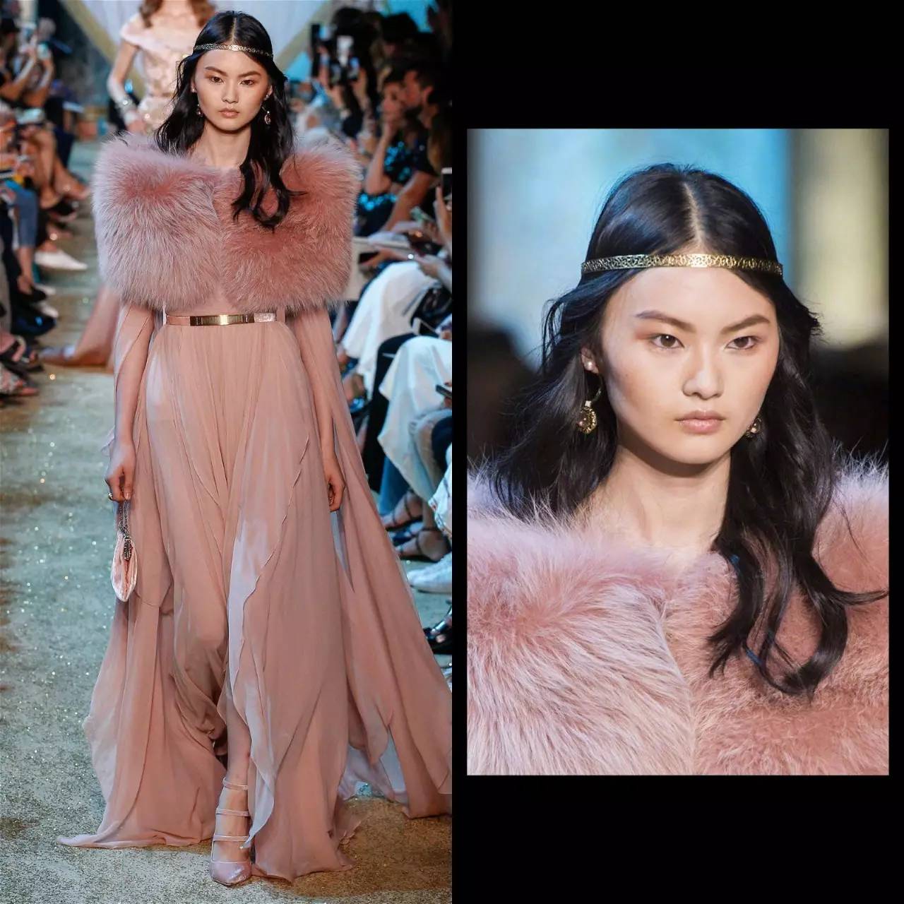 老外眼中的中国仙女大概就长她这样