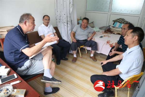 农行驻村第一书记,驻村干部的辛苦和快乐