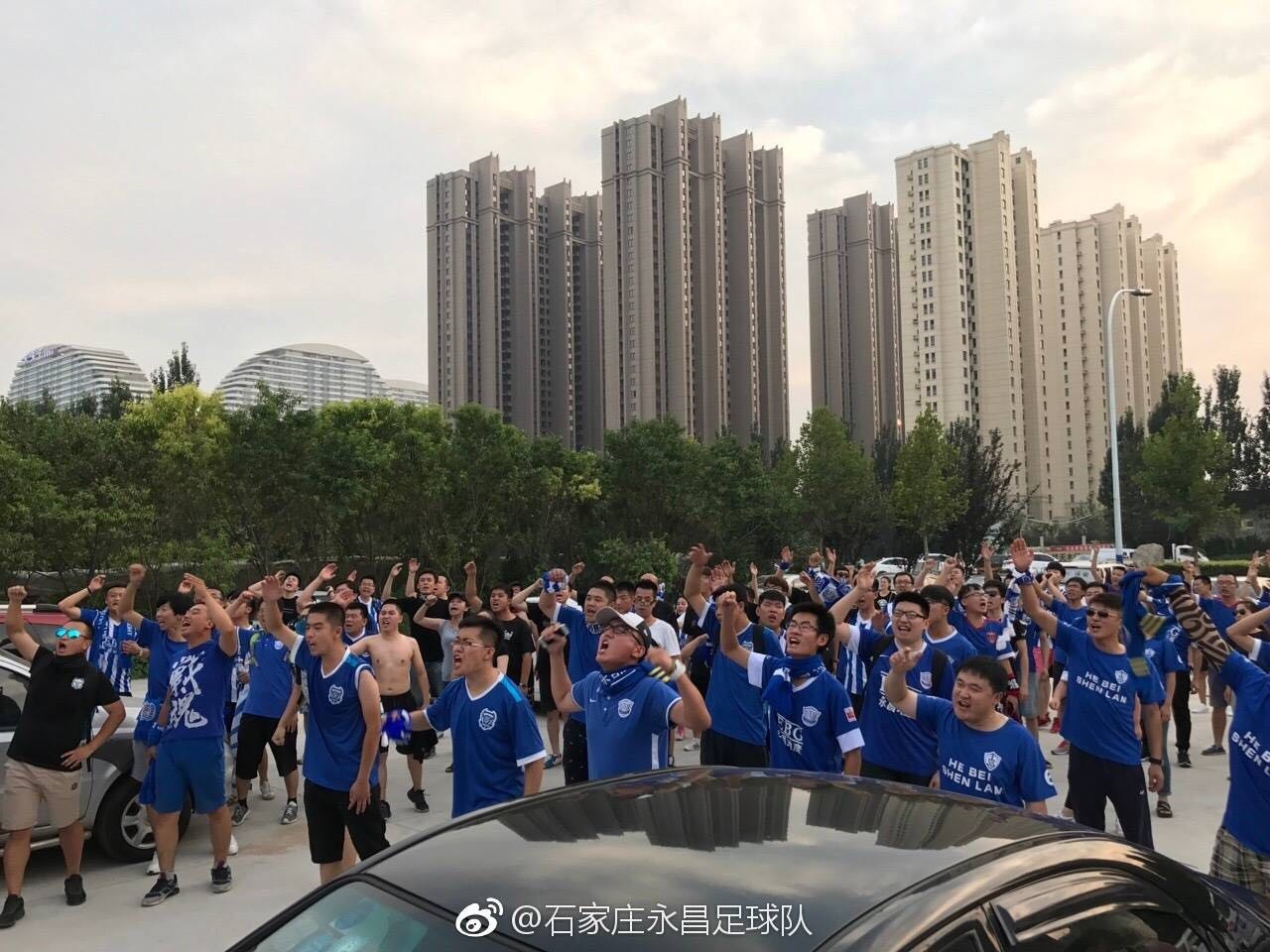 石家庄市气象台发布高温橙色预警,石家庄气象台发布橙色高温预警