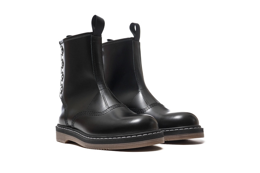 每周鞋报：浮世绘作灵感，PUMA推出海之日特别系列；Vans本周带来两个联名合作