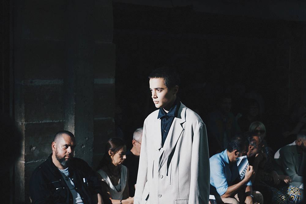 2018巴黎时装周男装视频,巴黎时装周2024完整版男装