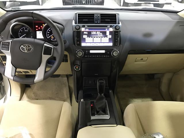 多少钱能买到霸道普拉多4000进口,19款霸道普拉多4000顶配