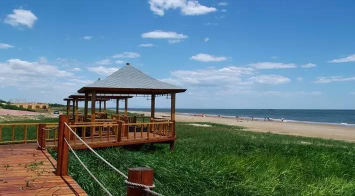 秦皇岛有海水浴场吗,秦皇岛有海滨浴场吗